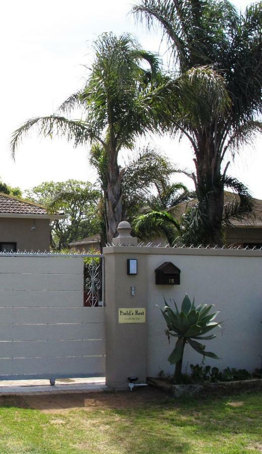Field'S Rest Bed & Breakfast Port Elizabeth Bagian luar foto